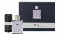 Boss Selection Dárková sada EDT 50 ml a Deostick Boss Selection 75 ml Boss Selection Dárková sada EDT 50 ml a Deostick Boss Selection 75 ml